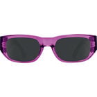 GENRE, Translucent Magenta Matte Black-Happy Gray, hi-res image number null